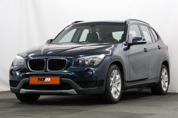 BMW X1 E84 · Рестайлинг