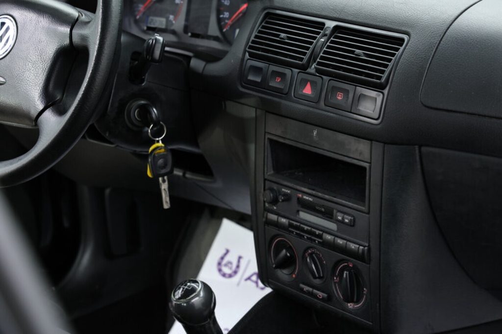 Volkswagen Golf IV