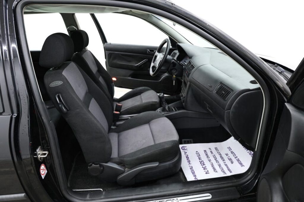 Volkswagen Golf IV