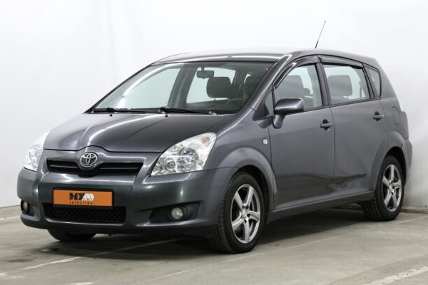 Toyota Corolla Verso II (AR10)