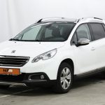 Peugeot 2008 I