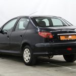 Peugeot 206 I · Рестайлинг