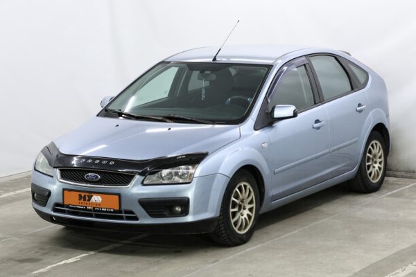 Ford Focus II