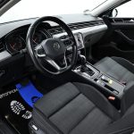 Volkswagen Passat B8 · Рестайлинг