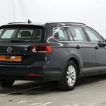 Volkswagen Passat B8 · Рестайлинг