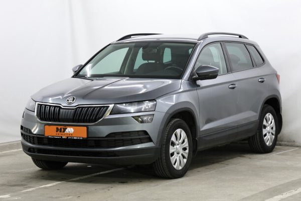 Skoda Karoq I