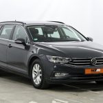 Volkswagen Passat B8 · Рестайлинг