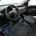 Peugeot 206 I · Рестайлинг
