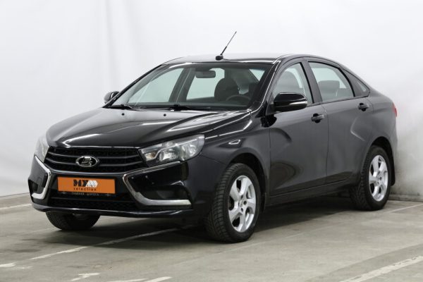 ВАЗ (LADA) Vesta I