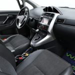 Toyota Verso I · Рестайлинг