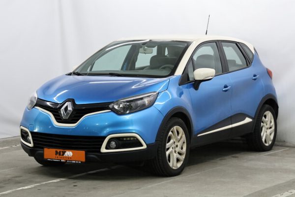 Renault Captur I