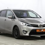 Toyota Verso I · Рестайлинг