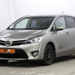 Toyota Verso I · Рестайлинг