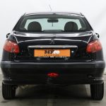Peugeot 206 I · Рестайлинг