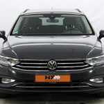 Volkswagen Passat B8 · Рестайлинг