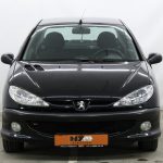 Peugeot 206 I · Рестайлинг
