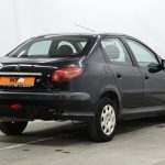 Peugeot 206 I · Рестайлинг