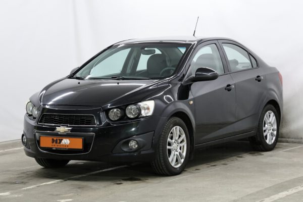 Chevrolet Aveo T300