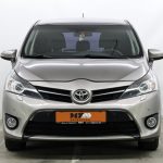 Toyota Verso I · Рестайлинг