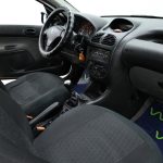 Peugeot 206 I · Рестайлинг