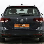 Volkswagen Passat B8 · Рестайлинг