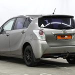 Toyota Verso I · Рестайлинг