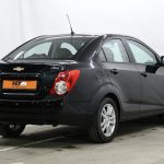 Chevrolet Aveo T300