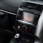Toyota Verso I · Рестайлинг