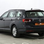Volkswagen Passat B8 · Рестайлинг