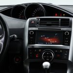 Toyota Verso I · Рестайлинг
