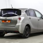 Toyota Verso I · Рестайлинг