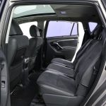 Toyota Verso I · Рестайлинг