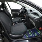 Peugeot 206 I · Рестайлинг