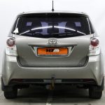 Toyota Verso I · Рестайлинг