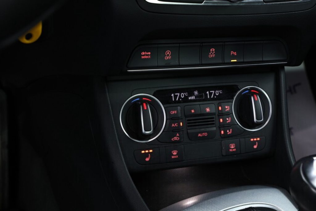 Audi Q3 8U · Рестайлинг