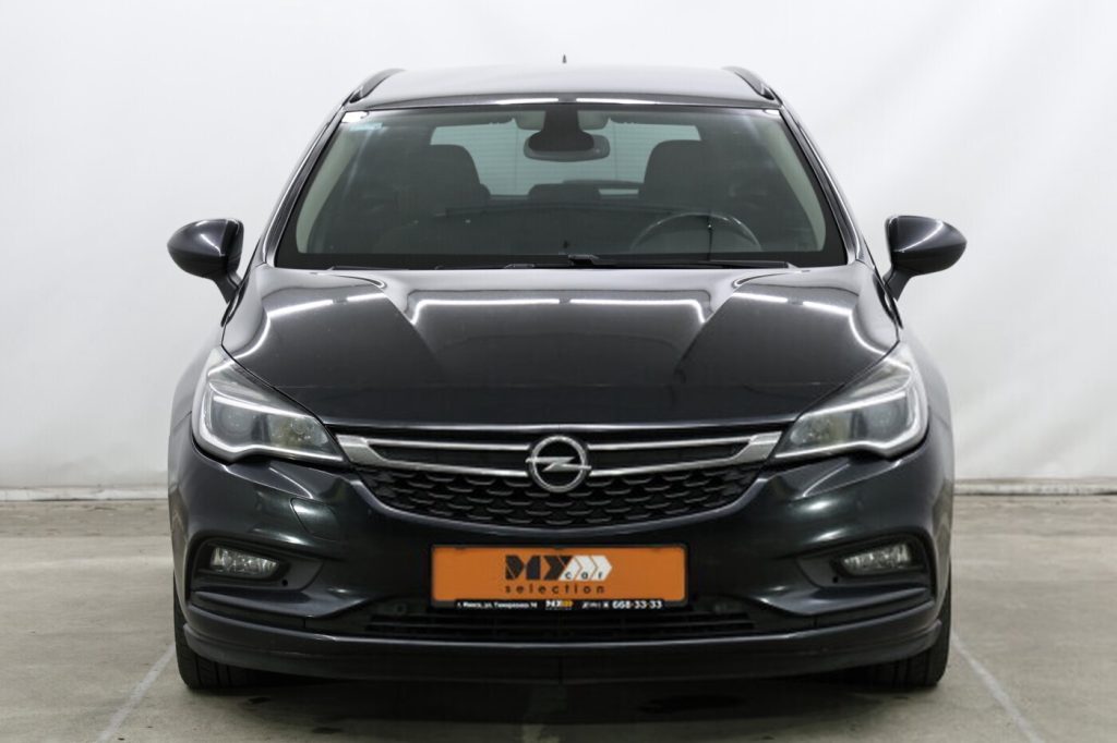 Opel Astra K