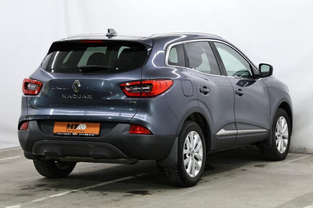 Renault Kadjar I