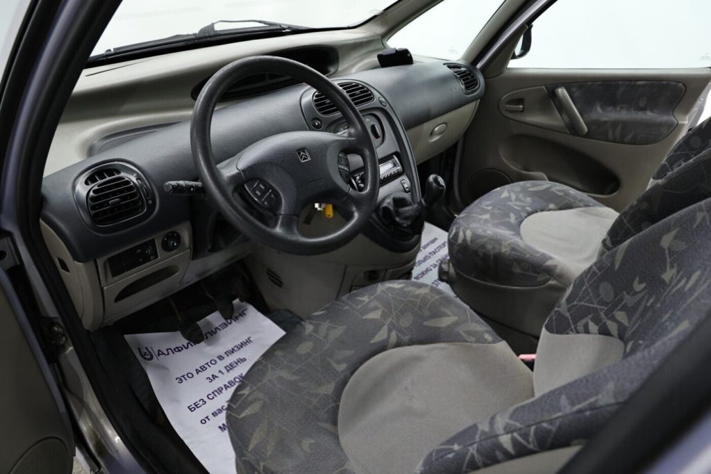 Citroen Xsara Picasso I