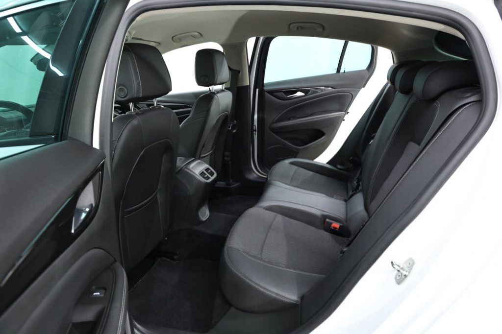 Opel Insignia II · Рестайлинг