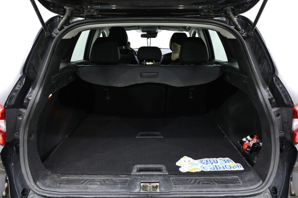 Renault Kadjar I