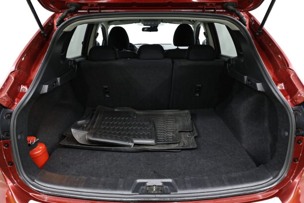Nissan Qashqai II