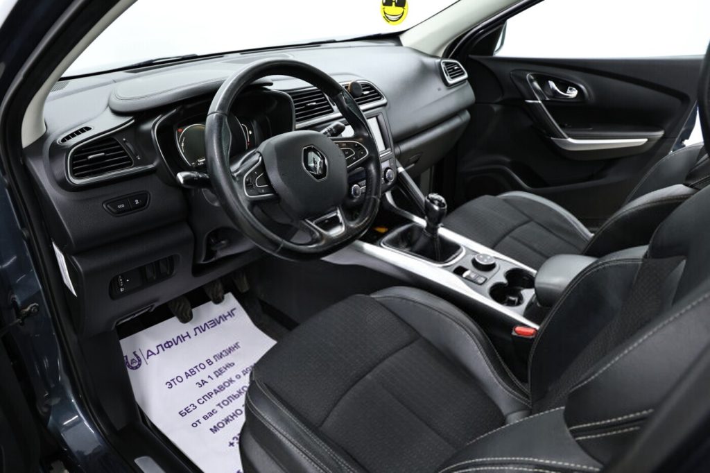 Renault Kadjar I