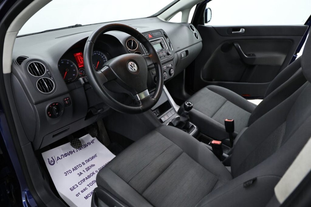 Volkswagen Golf Plus I