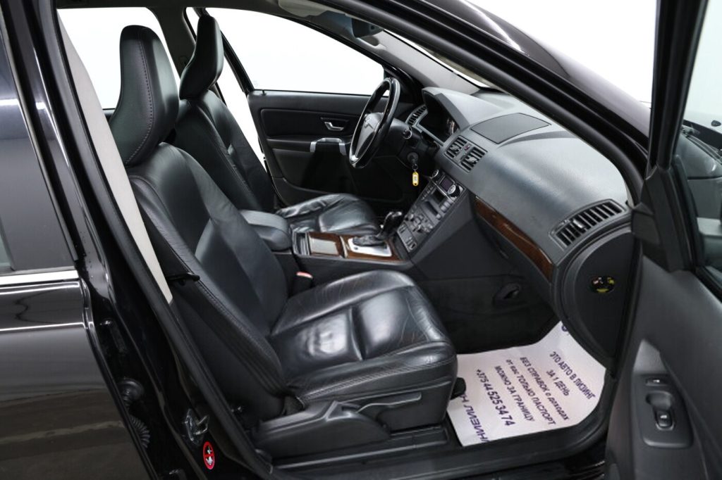 Volvo XC90 I · Рестайлинг