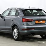Audi Q3 8U · Рестайлинг