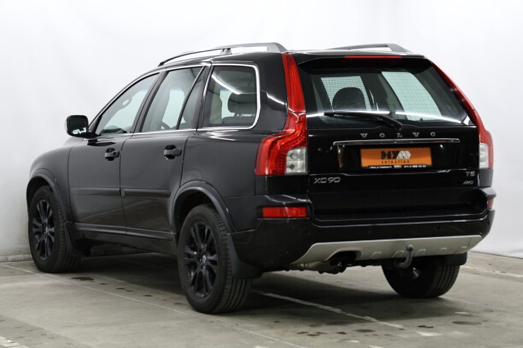 Volvo XC90 I · Рестайлинг