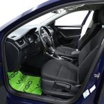 Skoda Octavia III · Рестайлинг