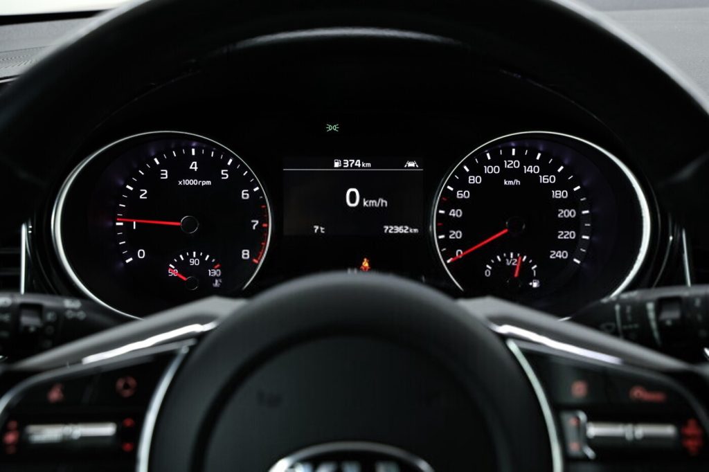 Kia XCeed I