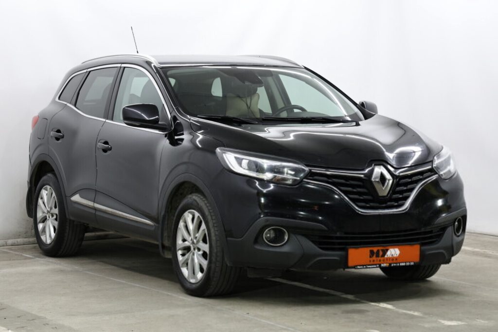 Renault Kadjar I