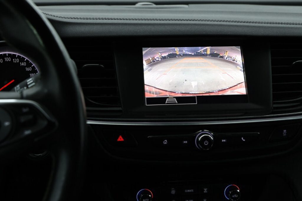 Opel Insignia II · Рестайлинг